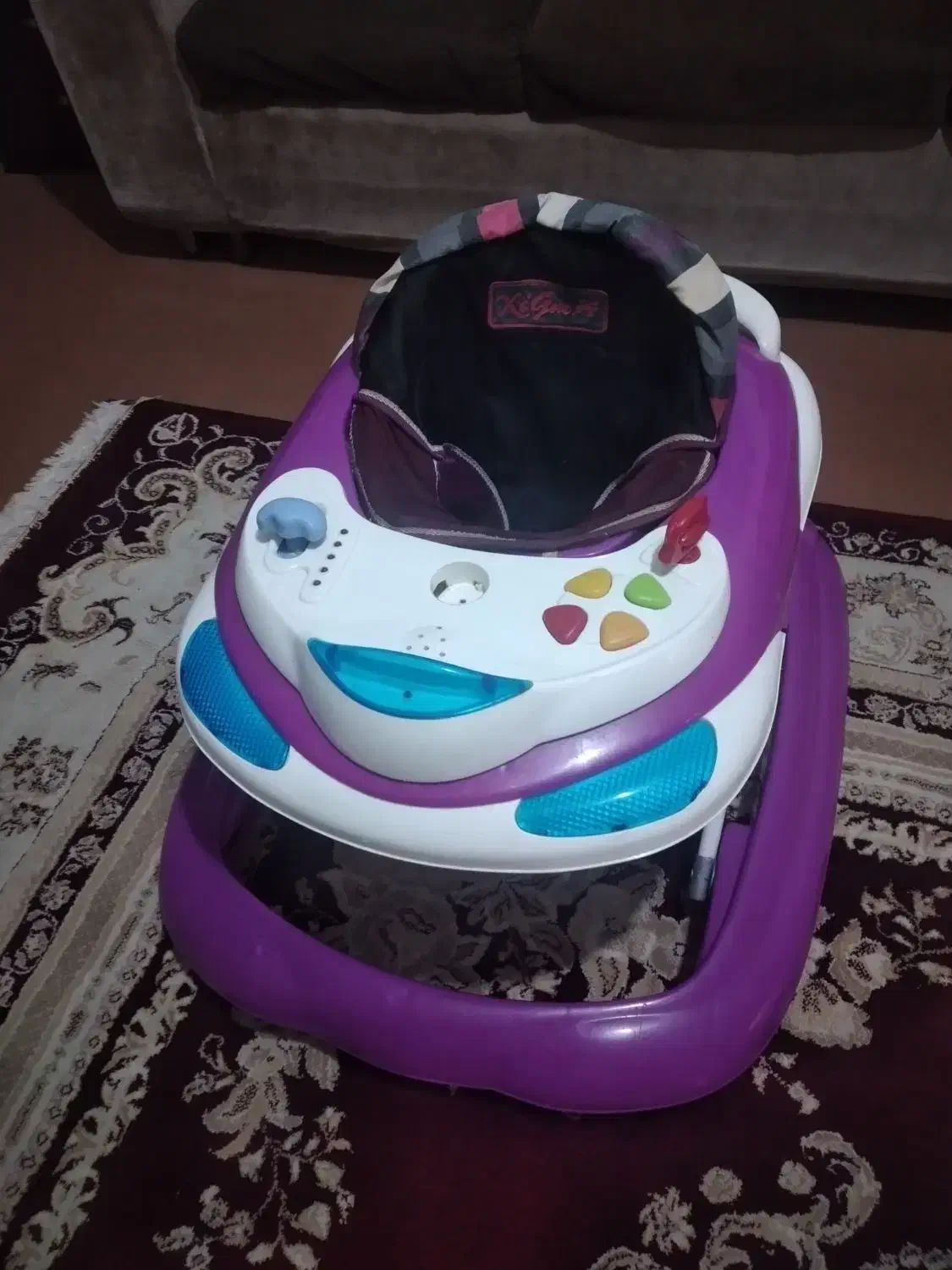 روروئک بچه|کالسکه و لوازم جانبی|آمل, |دیوار