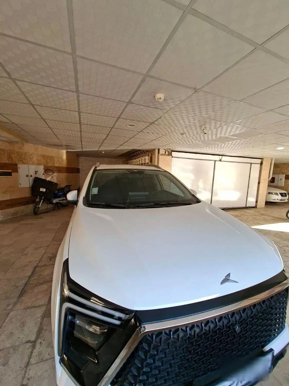 فروش کی ام سی x5 مدل۱۴۰۴تحویل خرداد|خودرو سواری و وانت|قم, سراجه (۱۵ خرداد)|دیوار