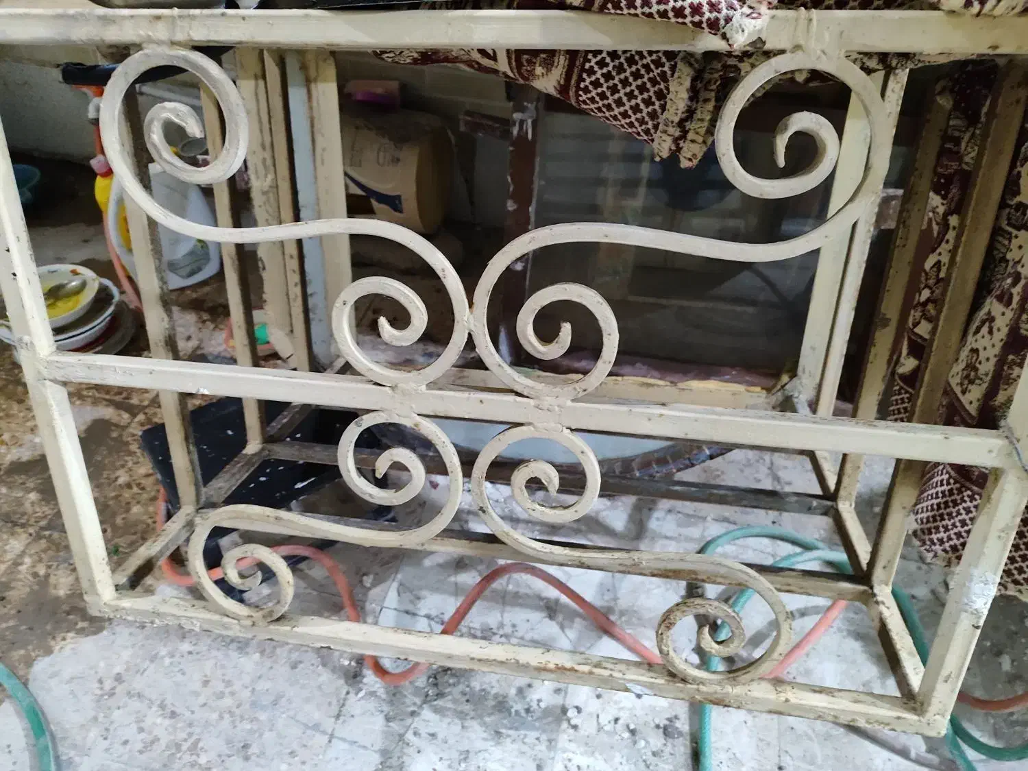 در آلمینیوم و جا کولری|لوازم سرویس بهداشتی|آبادان, |دیوار