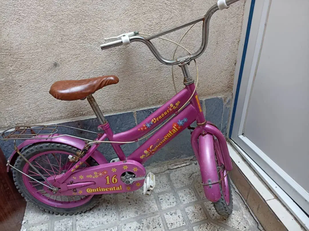 دوچرخه ۱۶|دوچرخه، اسکیت، اسکوتر|چهاردانگه (تهران), |دیوار