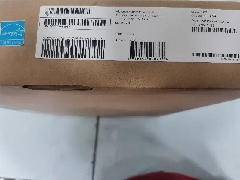 MICROSOFT LAPTOP 4 11TH|رایانه همراه|سلماس, |دیوار