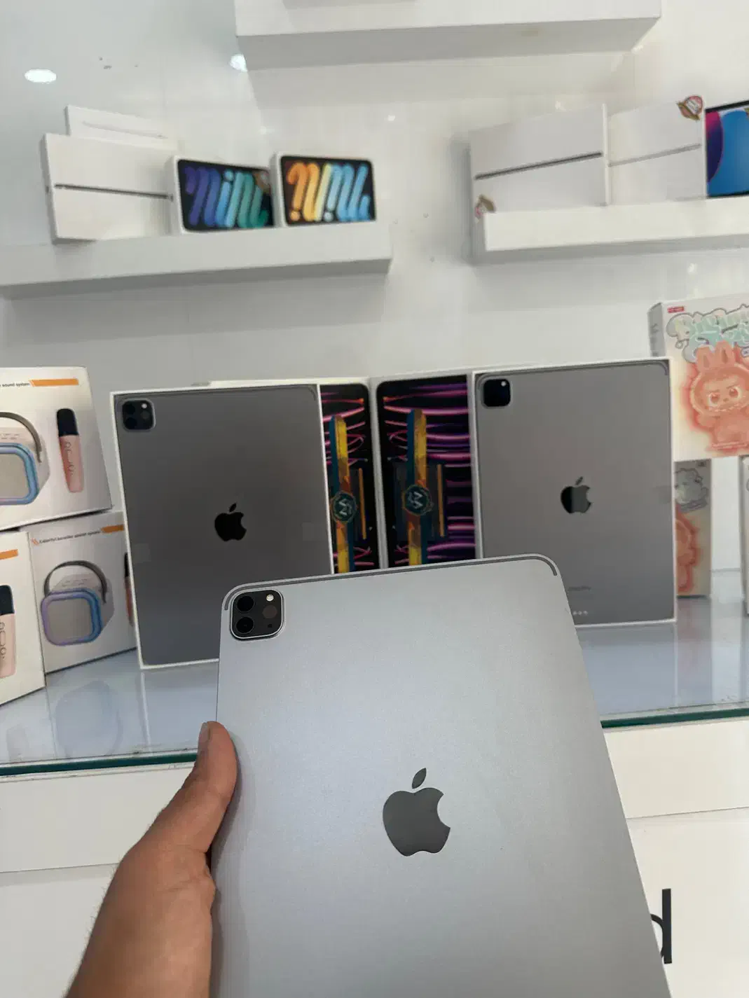 iPad Pro m2 /اینچ11|تبلت|تهران, استاد معین|دیوار