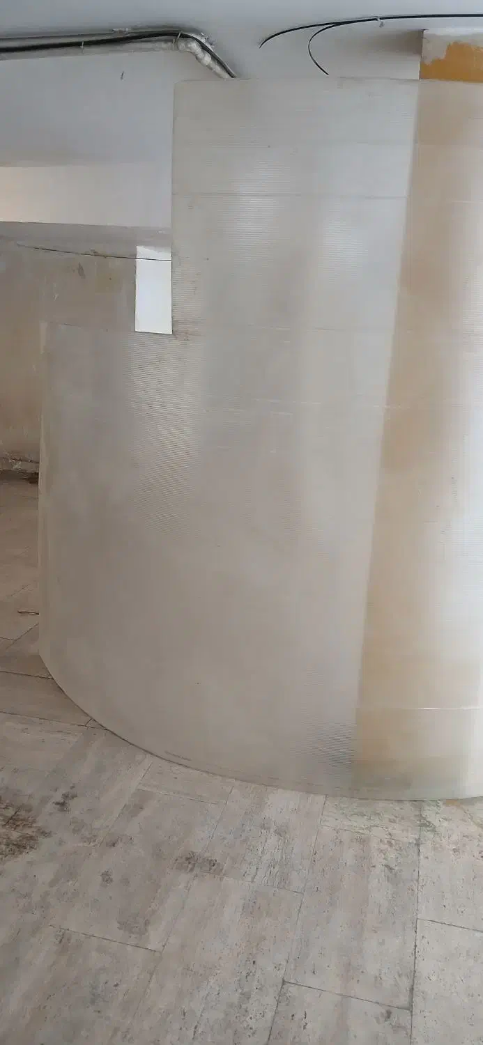 طلق تلق دوجداره ۴ میل نو|مصالح و تجهیزات ساختمان|تهران, فلسطین (میدان انقلاب)|دیوار