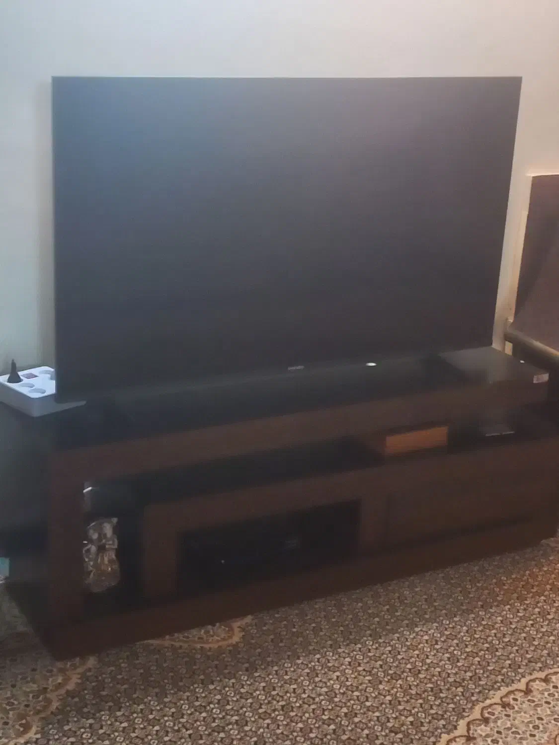 تلویزیون هوشمند دوو|تلویزیون و پروژکتور|فولادشهر, A3|دیوار