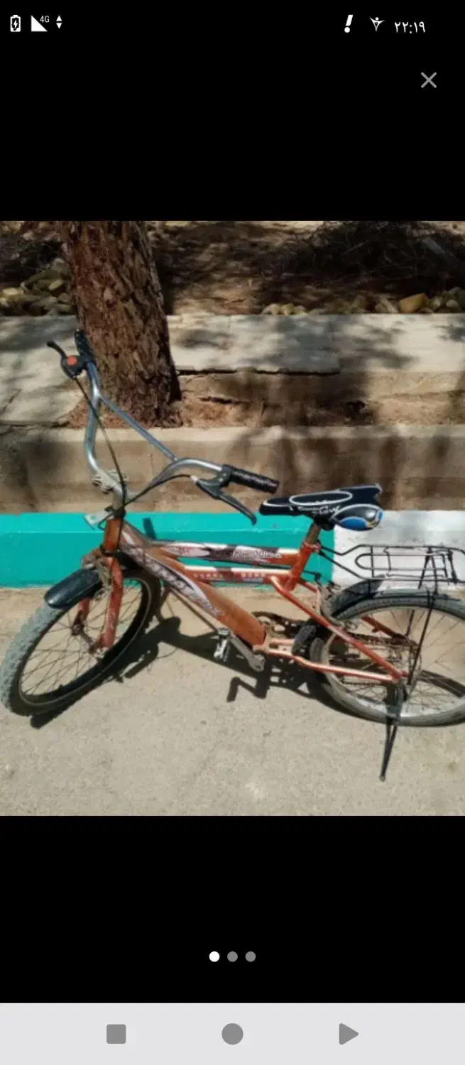 دوچرخه درست میکنم فروشی هم دارم|دوچرخه، اسکیت، اسکوتر|مهریز, |دیوار