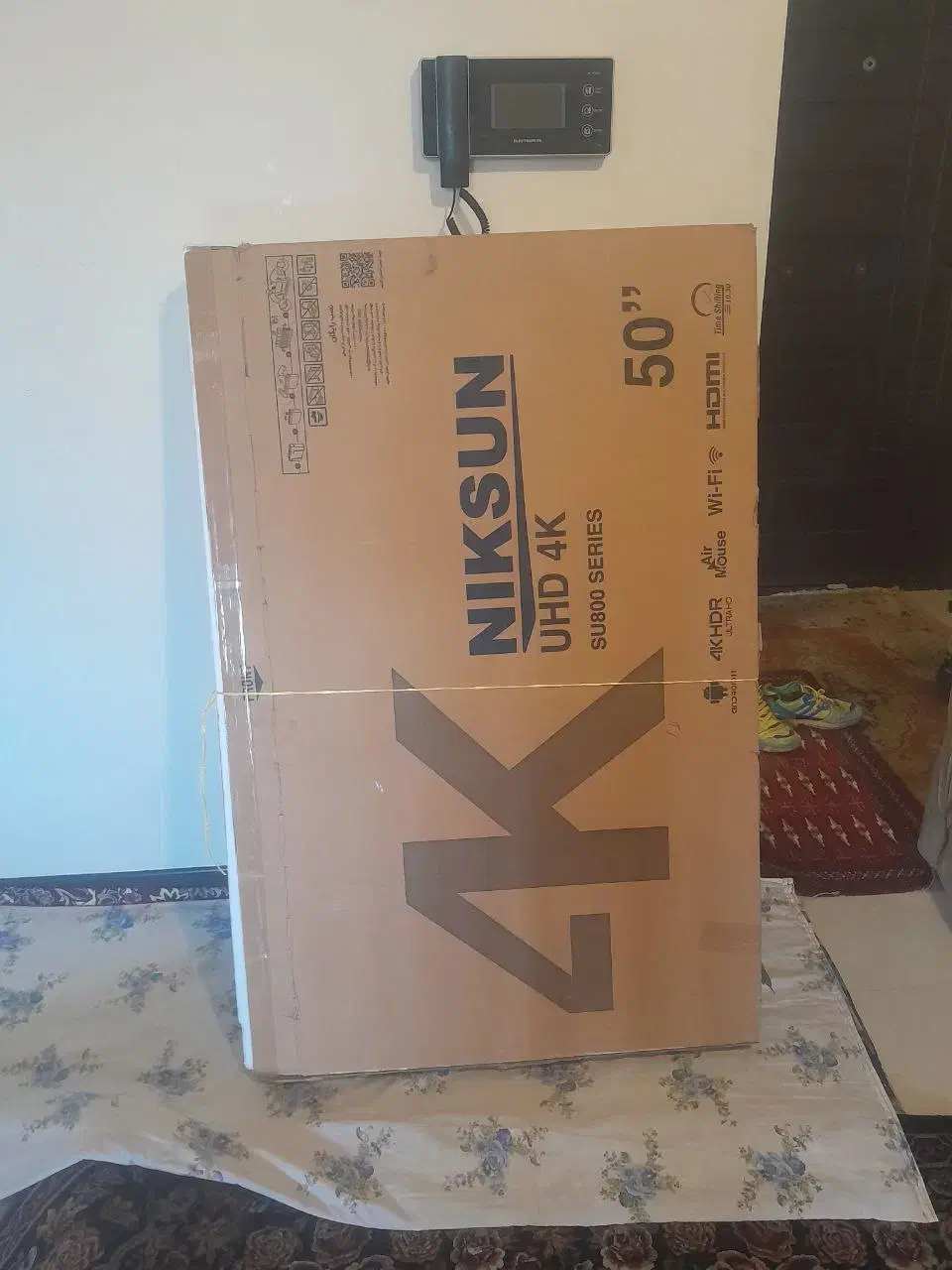 تلویزیون نیکسان|تلویزیون و پروژکتور|تهران, گرگان|دیوار