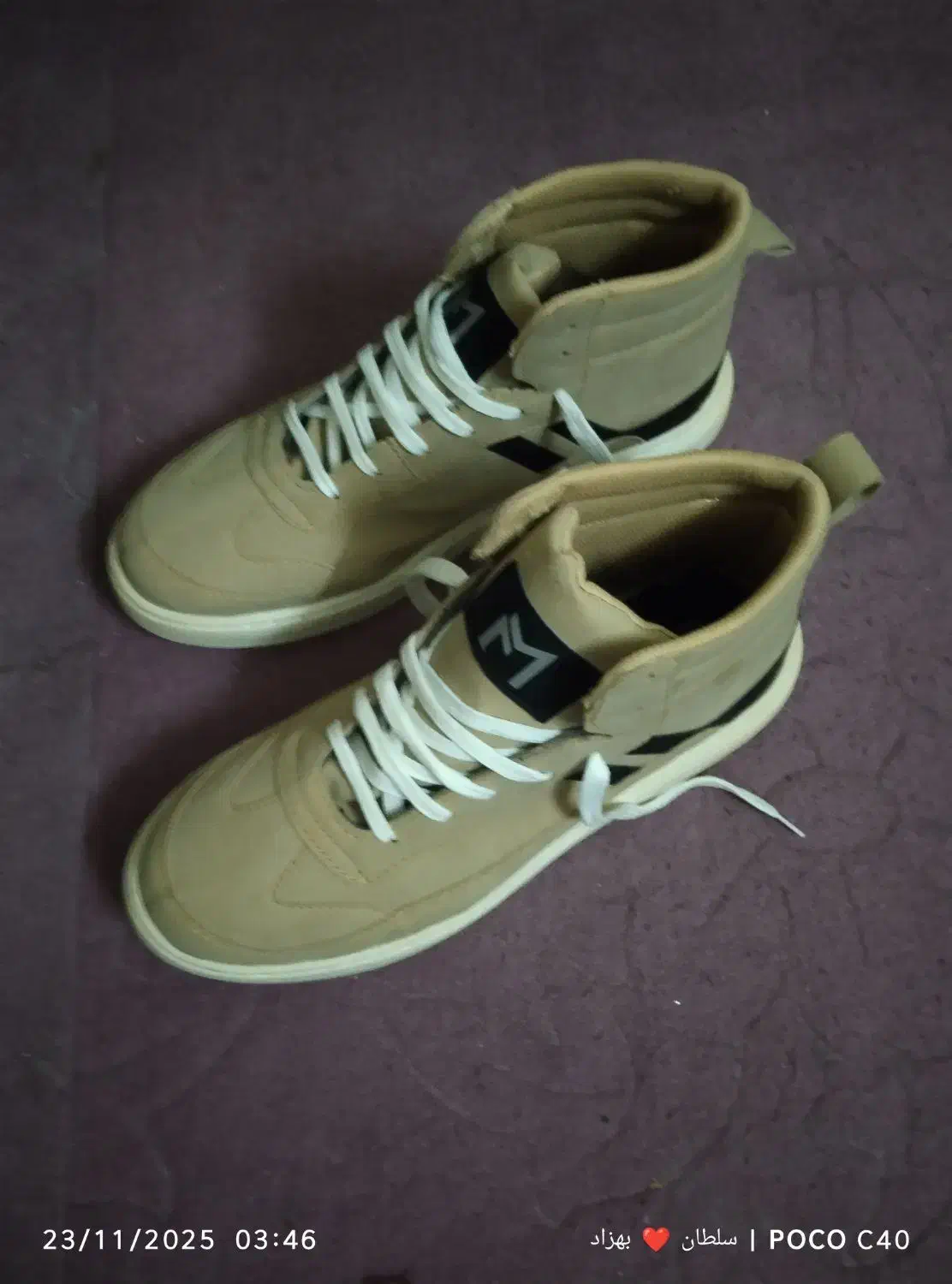 کفش مجلسی مردانه نیم پوت.نو.|کیف، کفش، کمربند|قم, آزادگان|دیوار