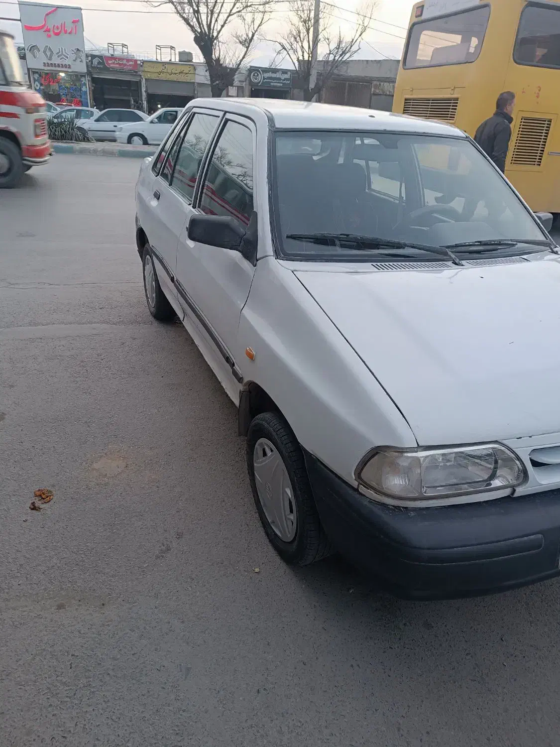 پراید مدل ۸۳ تمام انژکتور|خودرو سواری و وانت|همدان, |دیوار