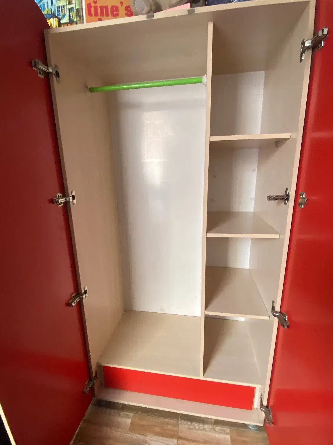 تخت و کمد|تخت و سرویس خواب|اصفهان, شهرک امام زمان|دیوار