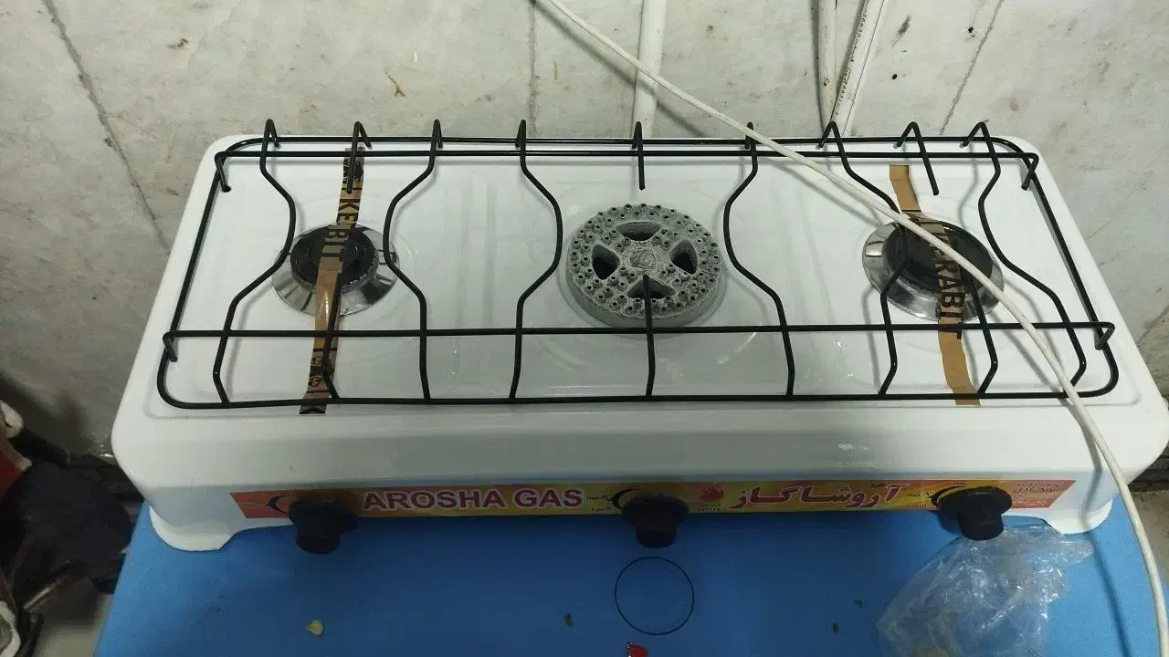 لوازم زیر قیمت|اجاق گاز و لوازم برقی پخت‌وپز|گرمسار, |دیوار