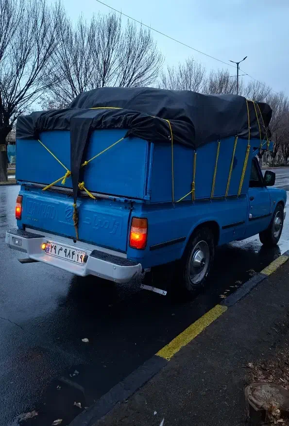 جابجایی انواع بار با نیسان|خدمات حمل و نقل|مسجد سلیمان, |دیوار