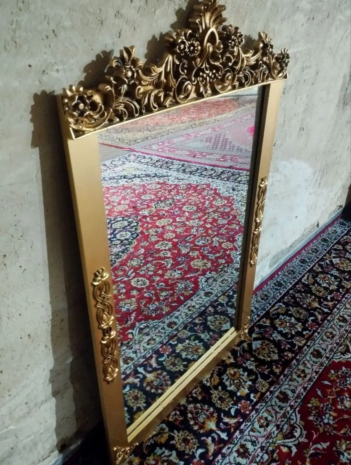 اینه قدی|آینه|ایلام, |دیوار