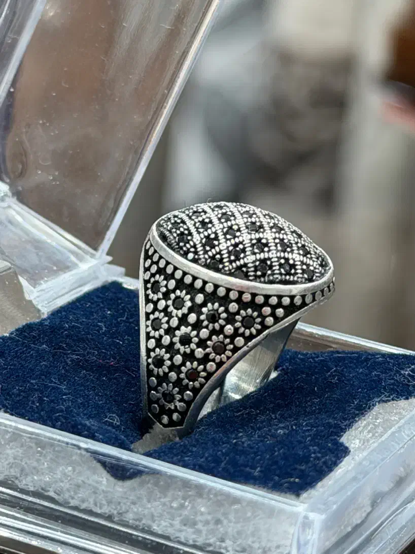 انگشتر نقره|جواهرات|تهران, شهرک طالقانی|دیوار