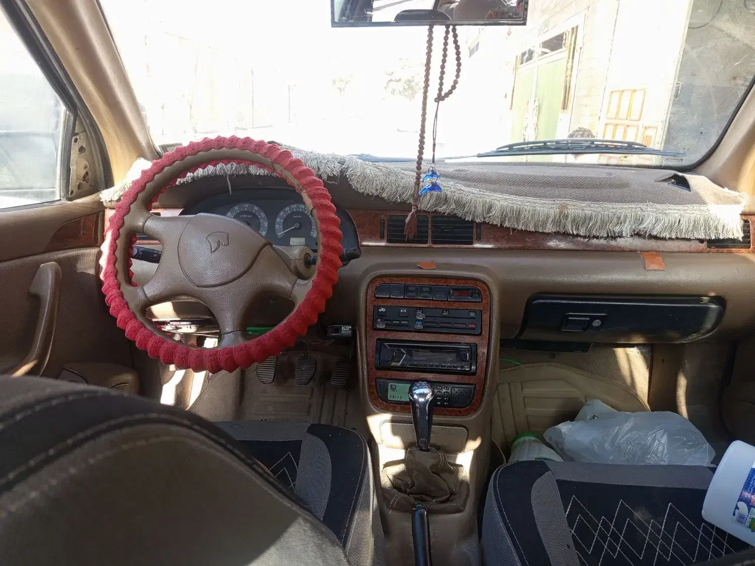 سمند ۸۵ نقد اقساط چکی|خودرو سواری و وانت|اشکذر, |دیوار