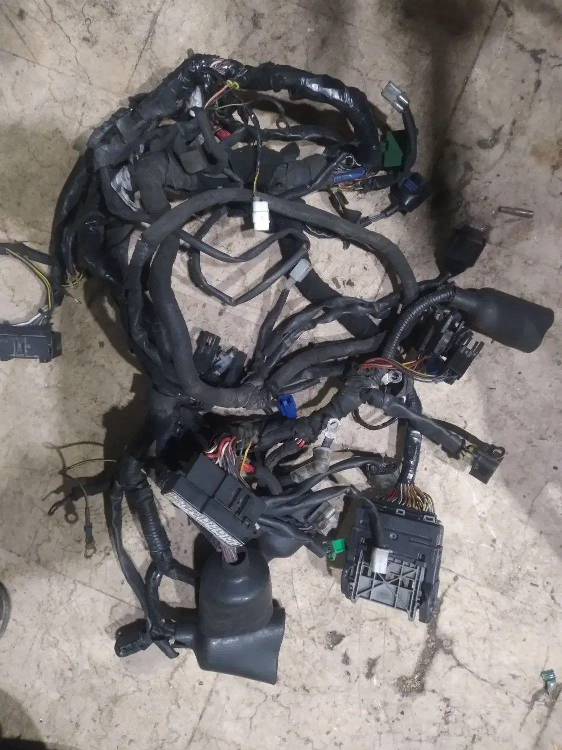 لوازم rs|موتورسیکلت|ری, سیزده آبان|دیوار