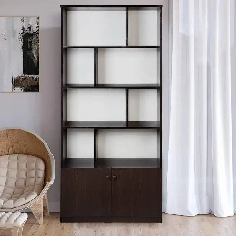 کتابخانه مدل حلما|کتابخانه، شلف، قفسه‌های دیواری|چهاردانگه (تهران), |دیوار