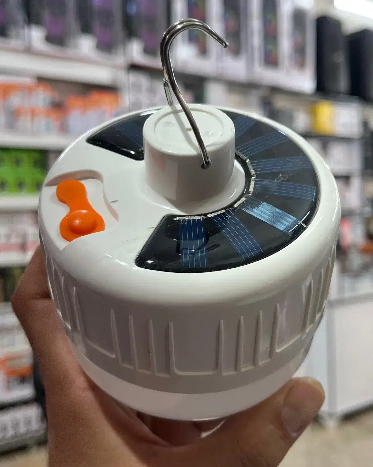 چراغ شارژی/چراغ آویز/چراغ کمپی تک و عمده|لامپ و چراغ|تهران, افسریه جنوبی|دیوار