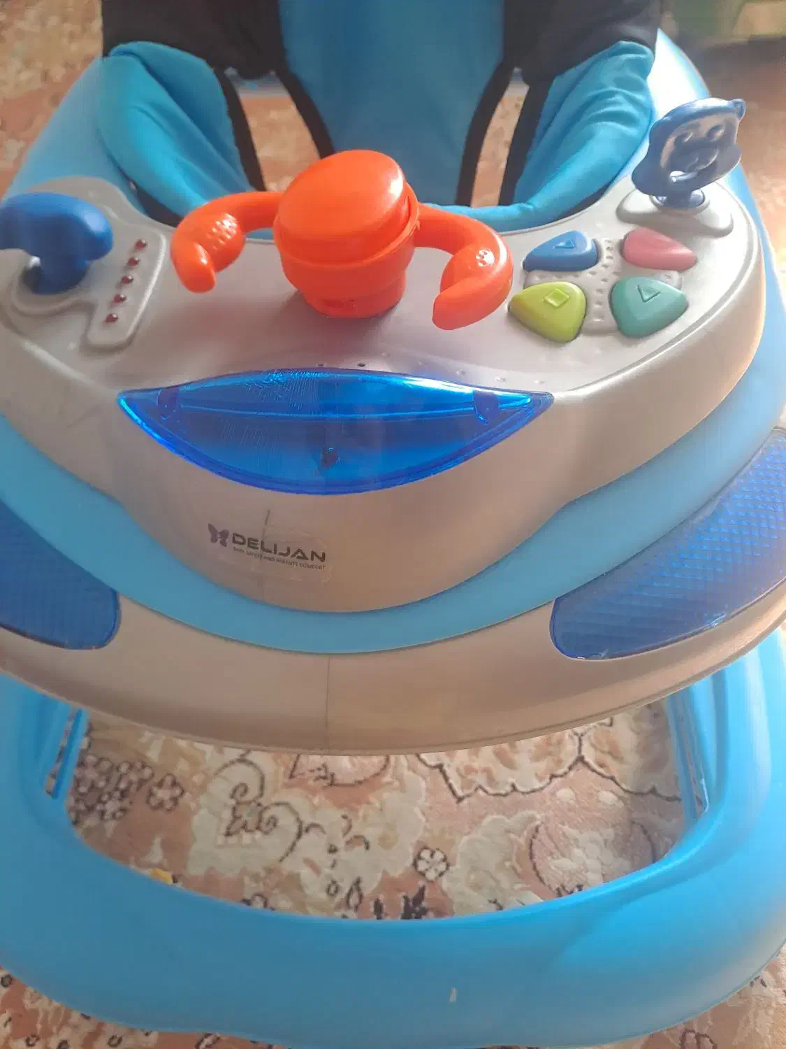 روروک|کالسکه و لوازم جانبی|کرمان, |دیوار