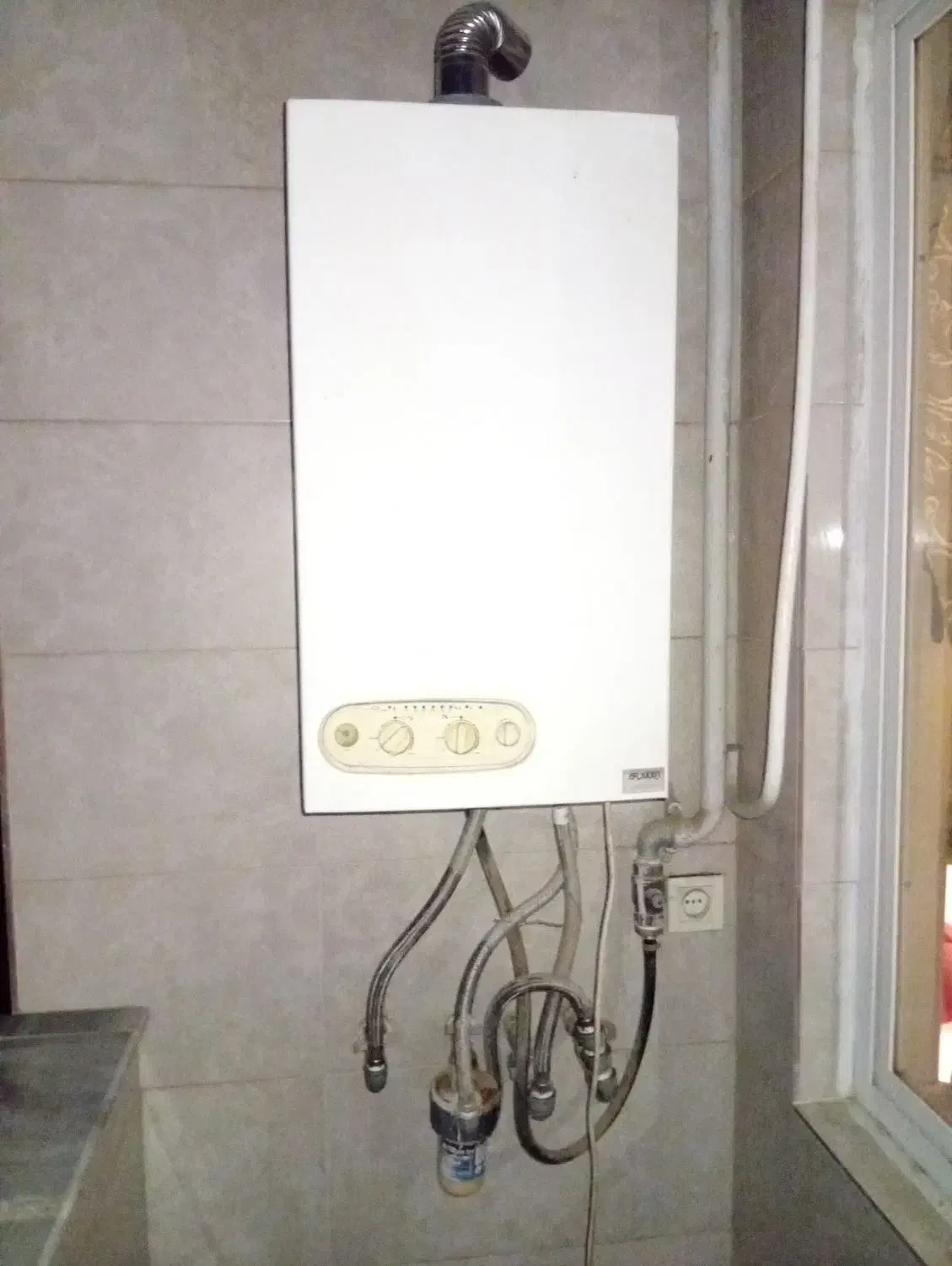 تعمیرات تخصصی انواع بخاری ابگرمکن گاز باضمانت نامه|خدمات پیشه و مهارت|گرگان, |دیوار