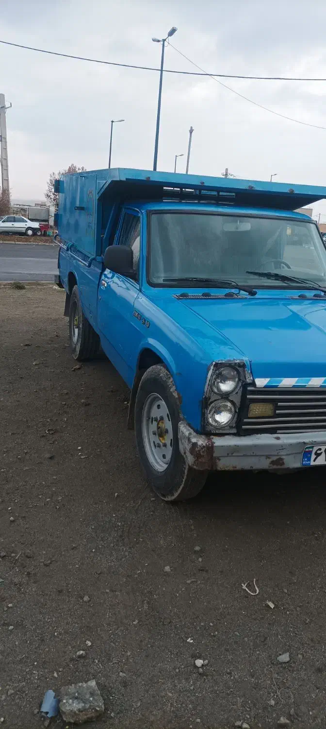 سایپا کمپرسی|خودرو سواری و وانت|اشنویه, |دیوار