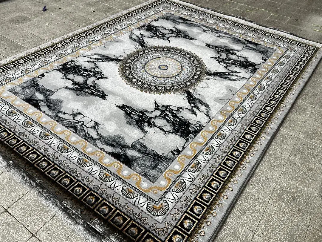 فرش مشهدکاشان|فرش|تالش, هشتپر|دیوار