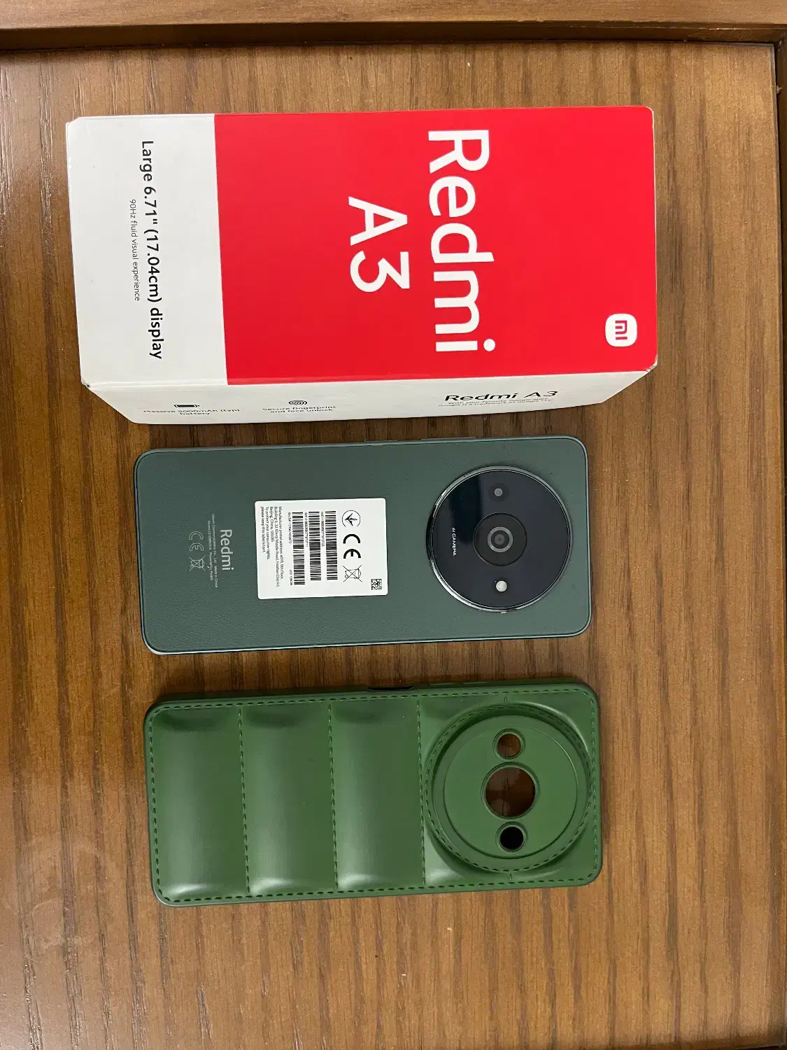 گوشی شیاومی A3|موبایل|مشکیندشت, |دیوار