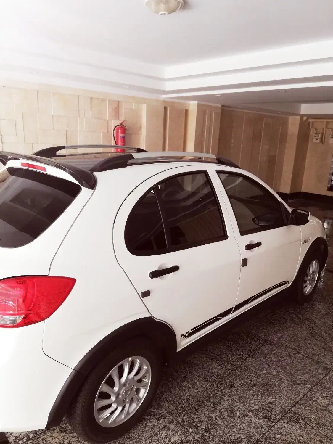 کوییک r اتومات فول پلاس مدل 402|خودرو سواری و وانت|تهران, تهرانسر غربی|دیوار