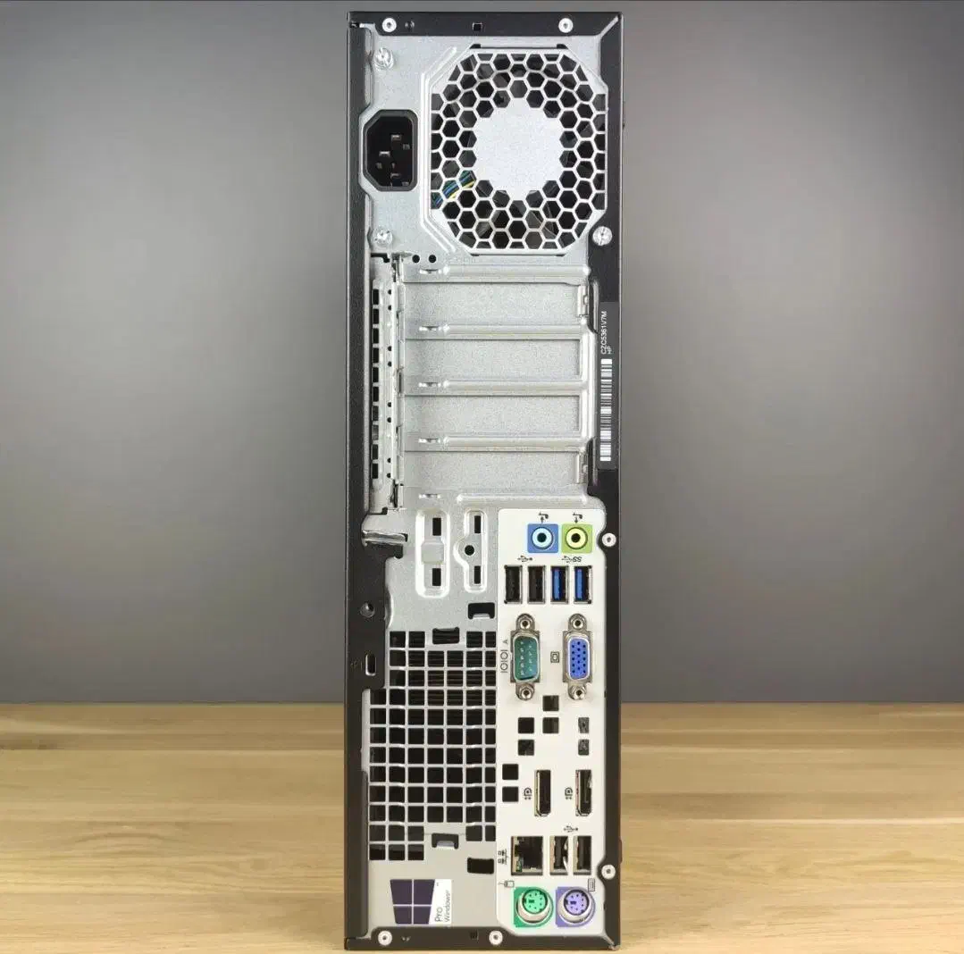 مینی کیس HP|رایانه رومیزی|اندیشه, اندیشه فاز ۱|دیوار