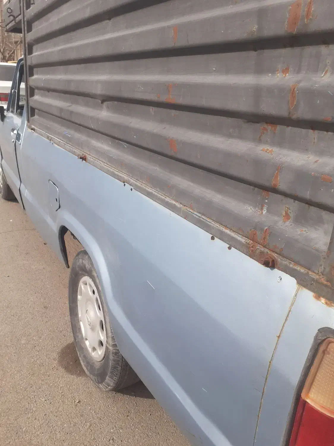 مزدا ۱۶۰۰ تک کابین ۱۳۶۹|خودرو سواری و وانت|ارومیه, |دیوار