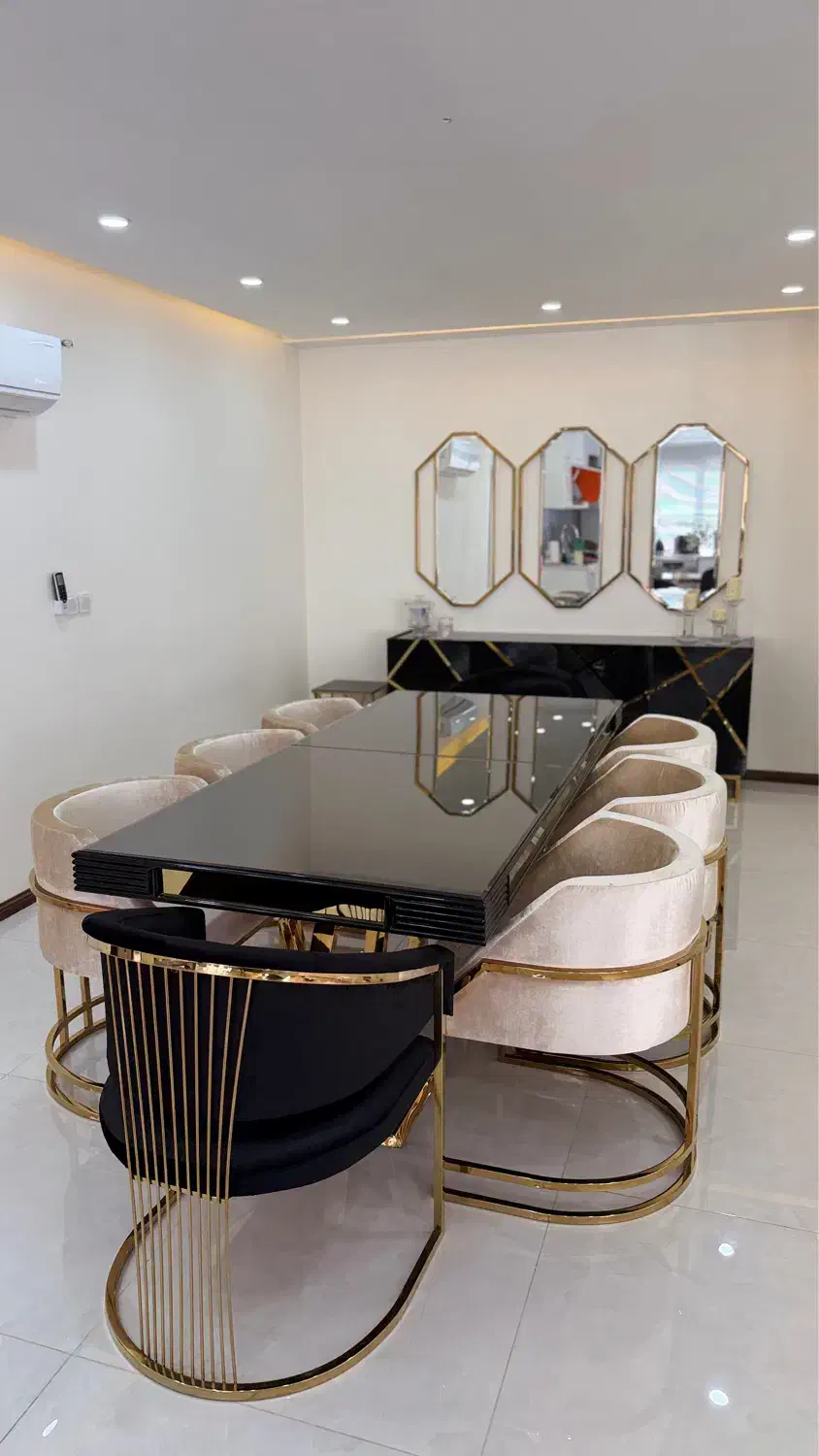 فروش مبلمان و اثاثیه در حد نو|مبلمان خانگی و میز عسلی|شیراز, زرگری|دیوار