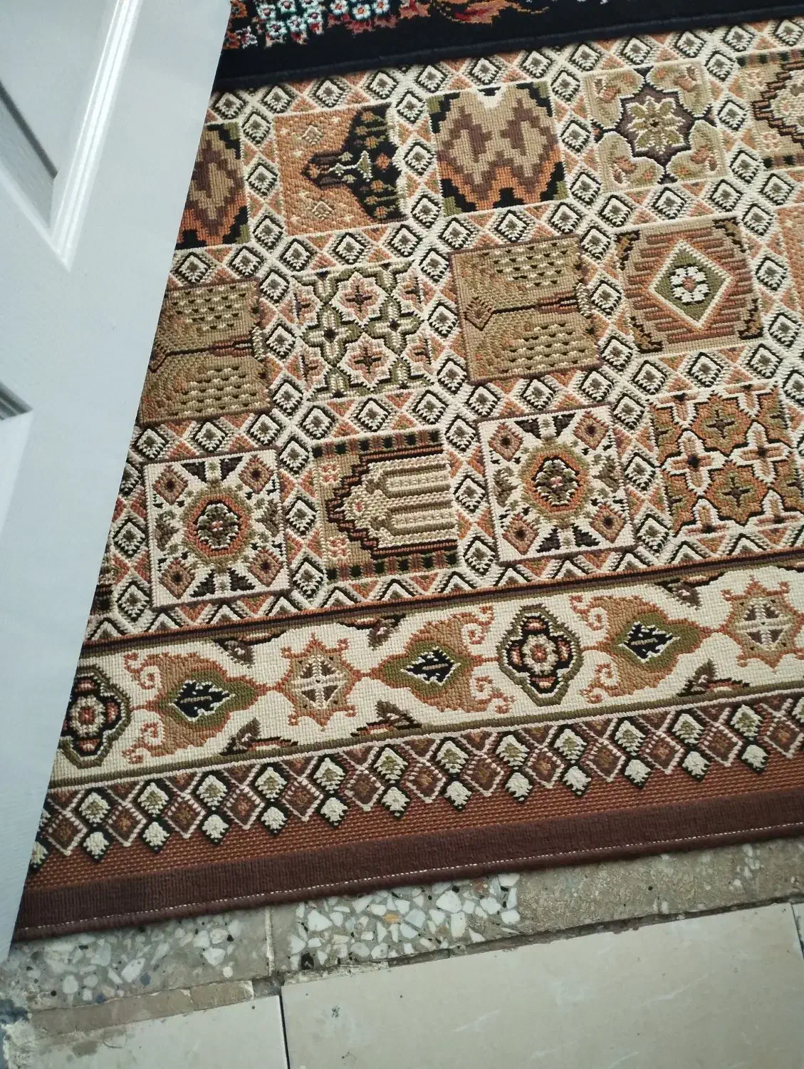 گلیم فرش|گلیم، جاجیم، گبه|فولادشهر, مسکن مهر فولادشهر|دیوار