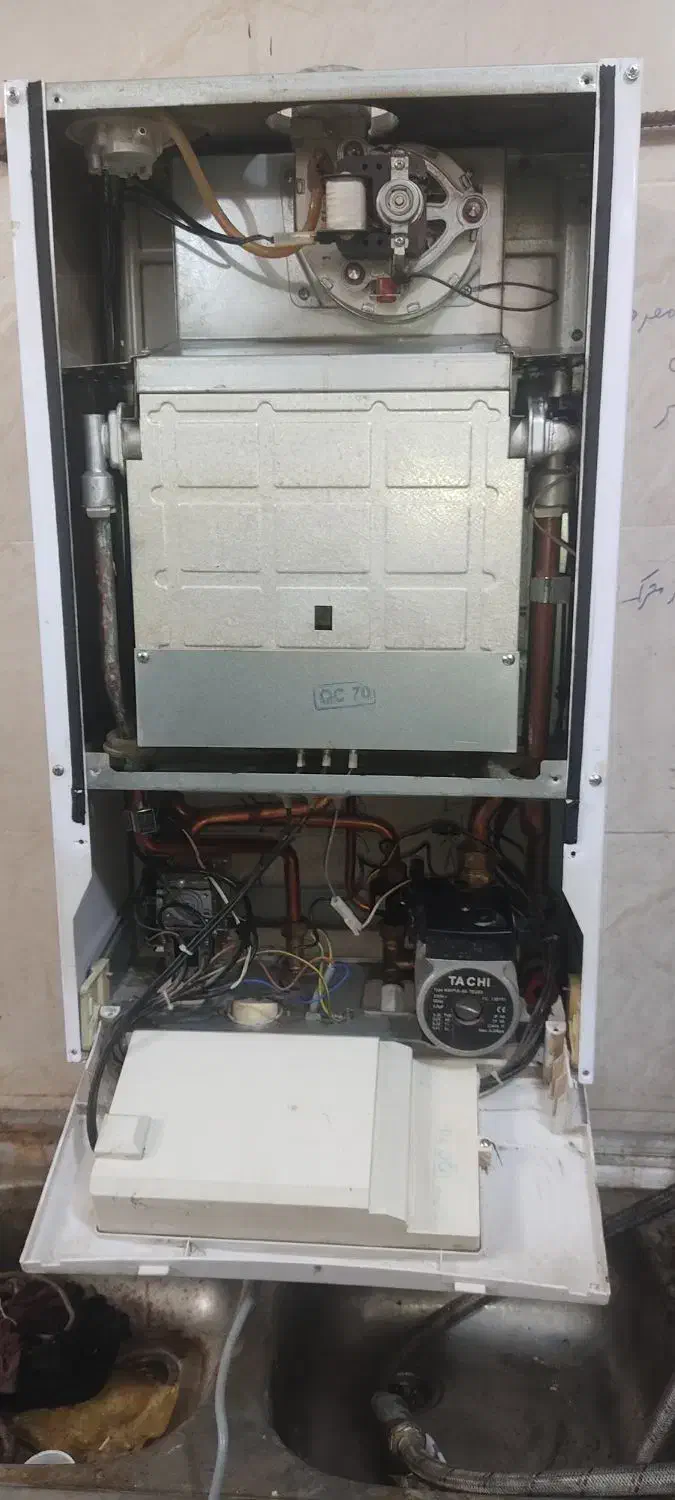 تعمیرات انواع پکیج ایرانی وخاجی|خدمات پیشه و مهارت|هشتگرد, شهرک ریحانه|دیوار