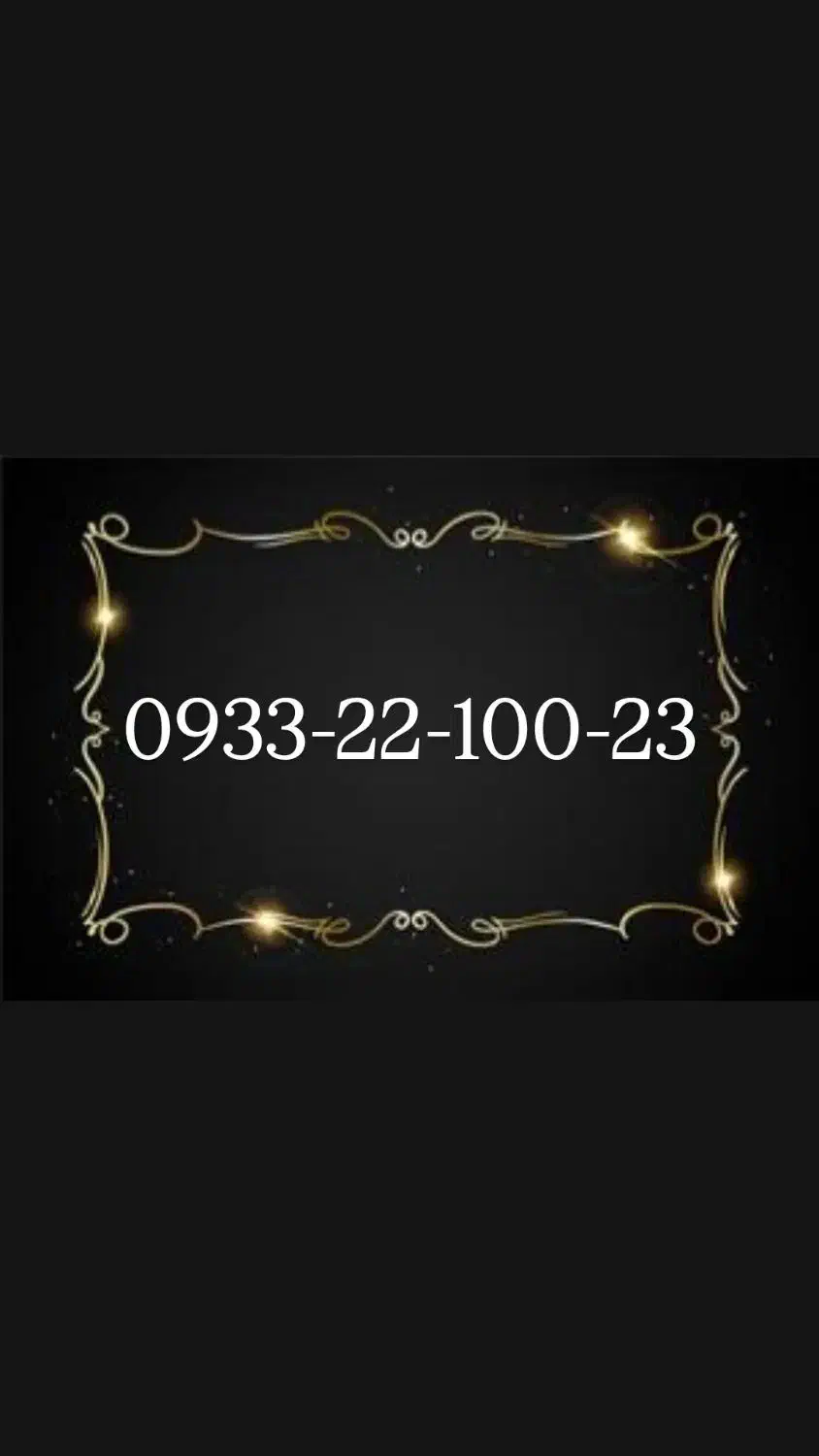 0933-22-100-23|سیم‌کارت|شیراز, زند|دیوار