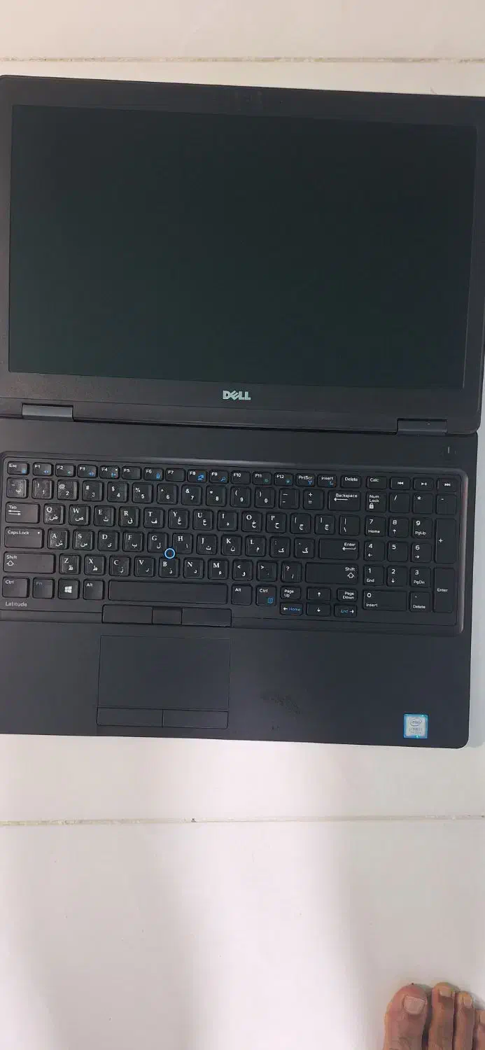لپ تاپ دل مدل 5580|رایانه همراه|قشم, |دیوار