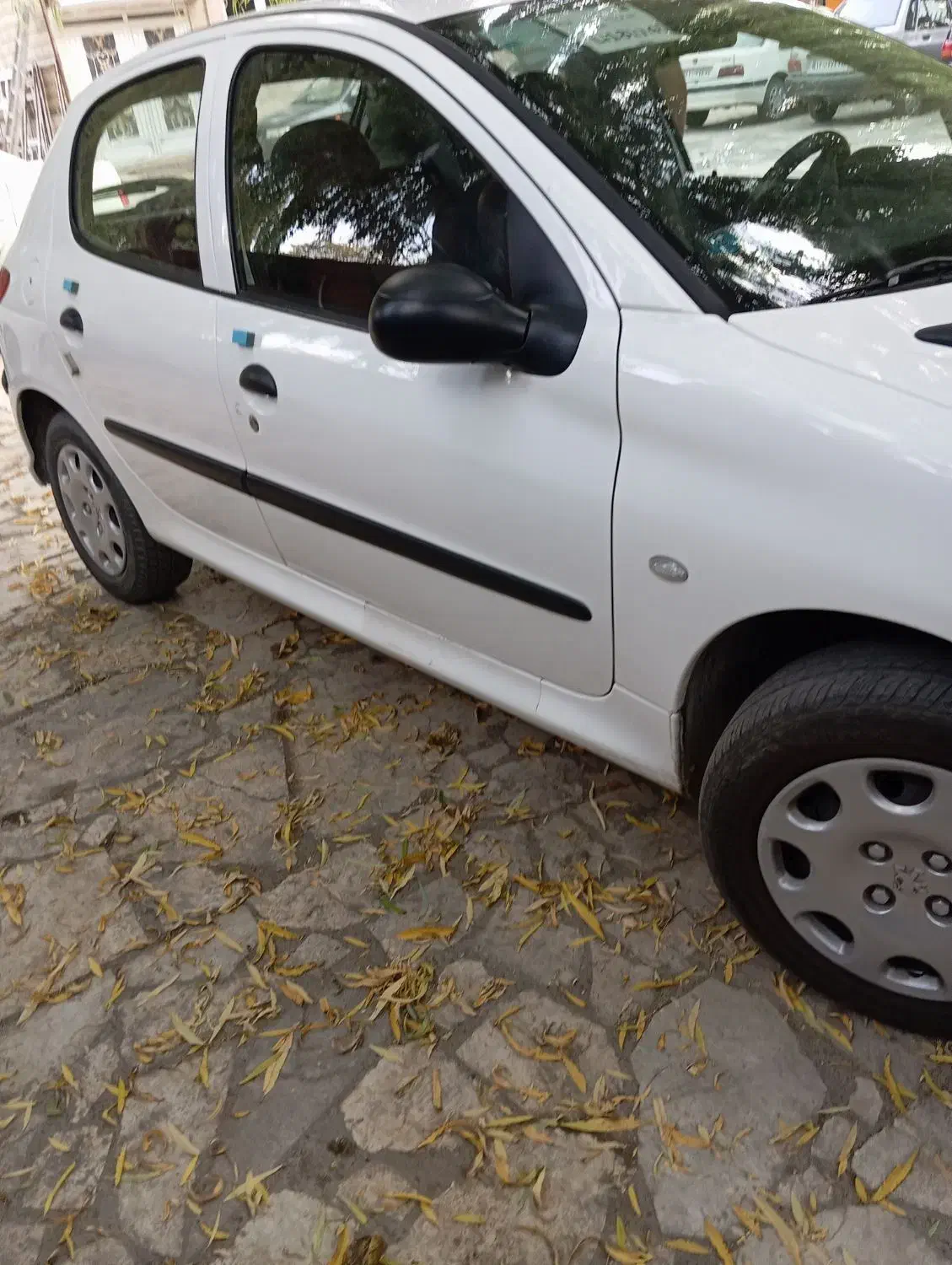 206تیپ 2.   tu3 مدل 99  کارکرد 120|خودرو سواری و وانت|سلماس, |دیوار