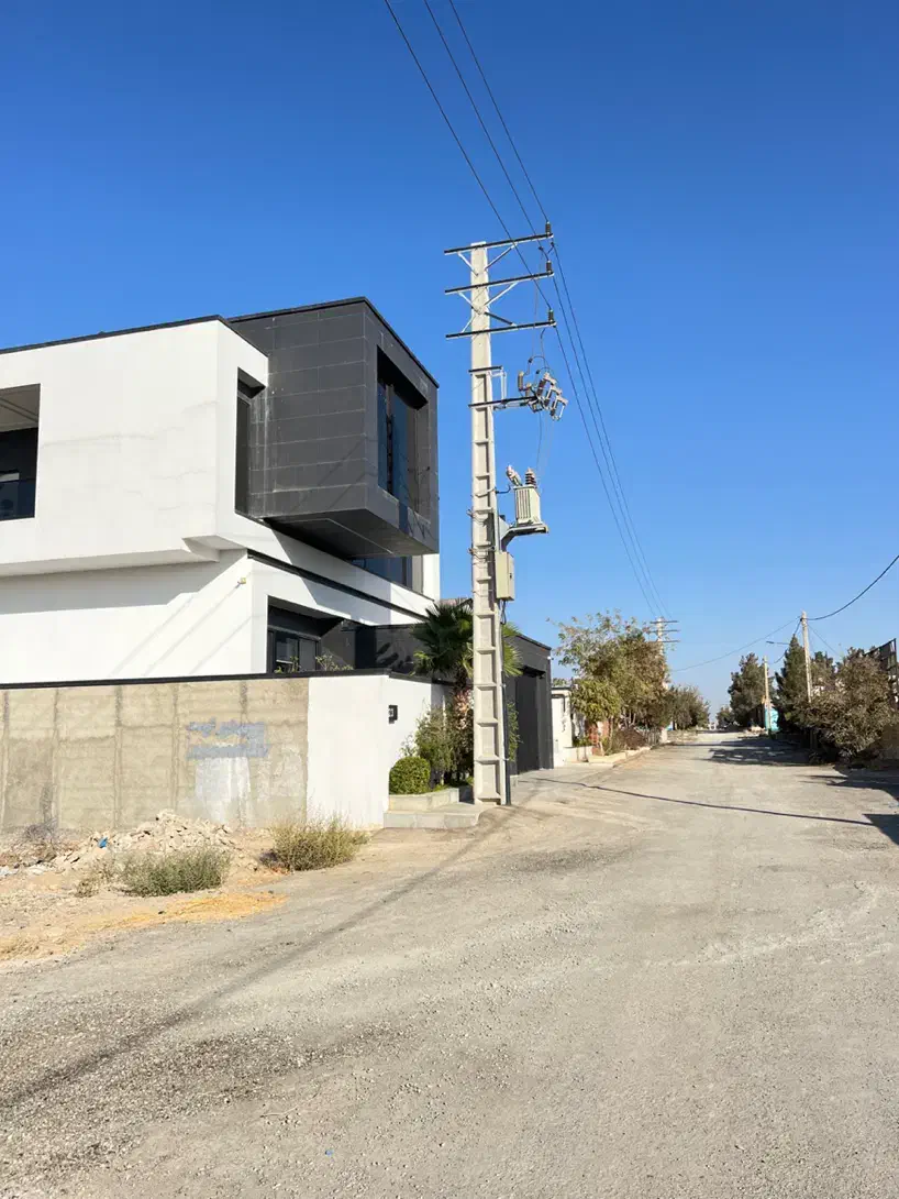 زمین ویلایی به قیمت سند۶دانگ / سهیلیه زعفرانیه|فروش زمین و ملک کلنگی|کرج, عظیمیه|دیوار