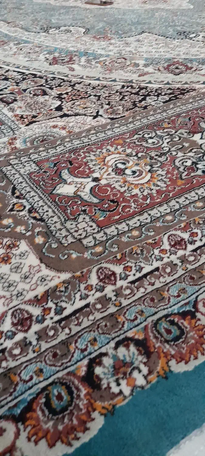 قالی ۷۰۰ شانه سالم|فرش|بندرعباس, |دیوار