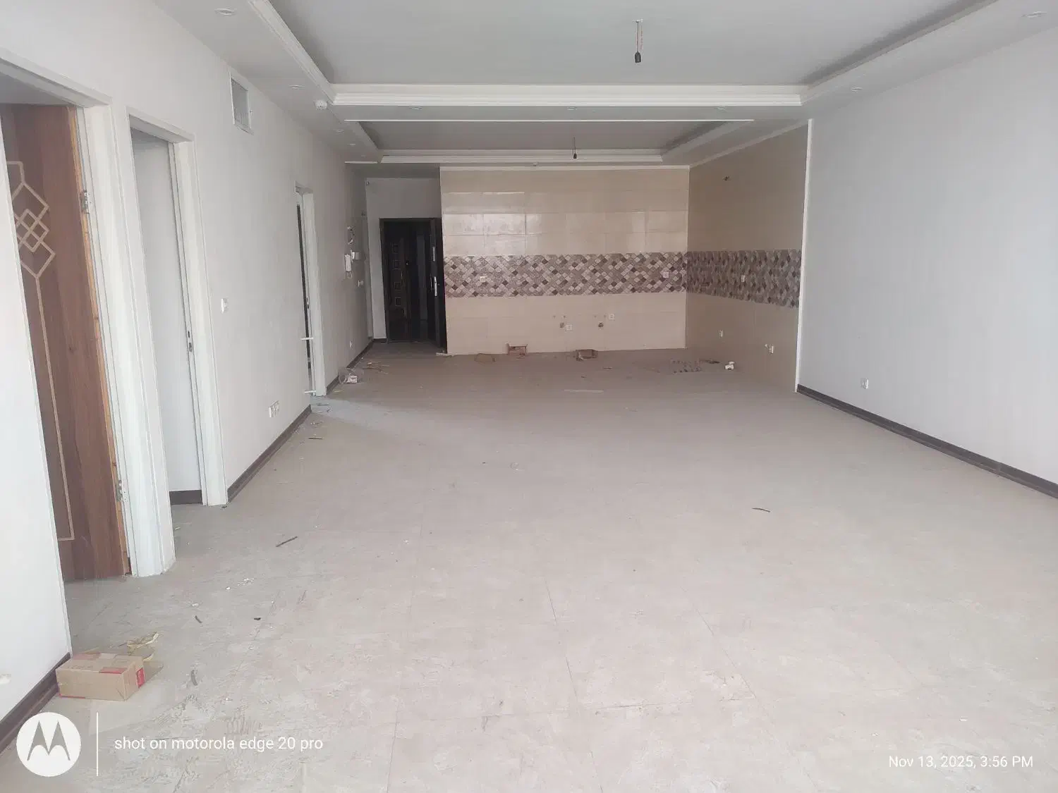 ۱۲۵متر/۳خواب نورگیر/سندتکبرگ/غرق نور/خوش نقشه|فروش آپارتمان|چهاردانگه (تهران), |دیوار