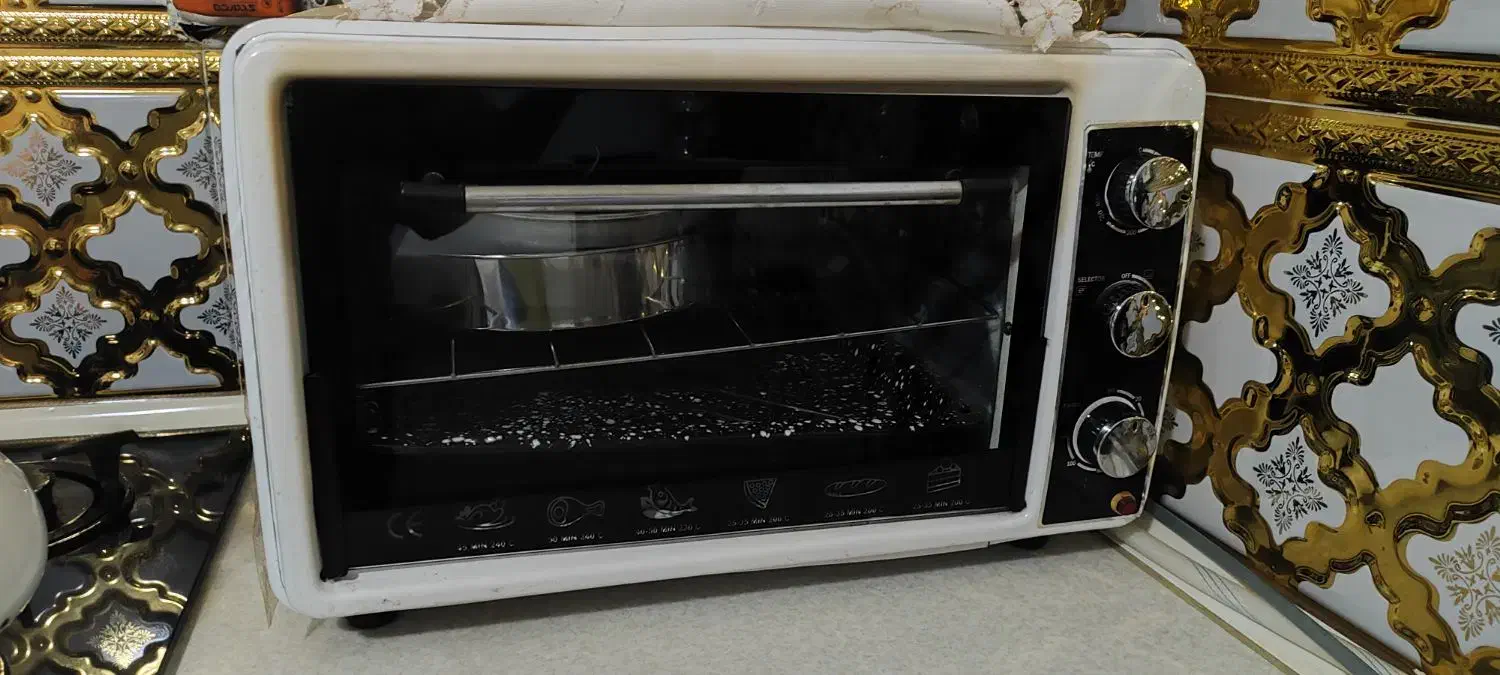 توستر|اجاق گاز و لوازم برقی پختوپز|بهارستان, |دیوار