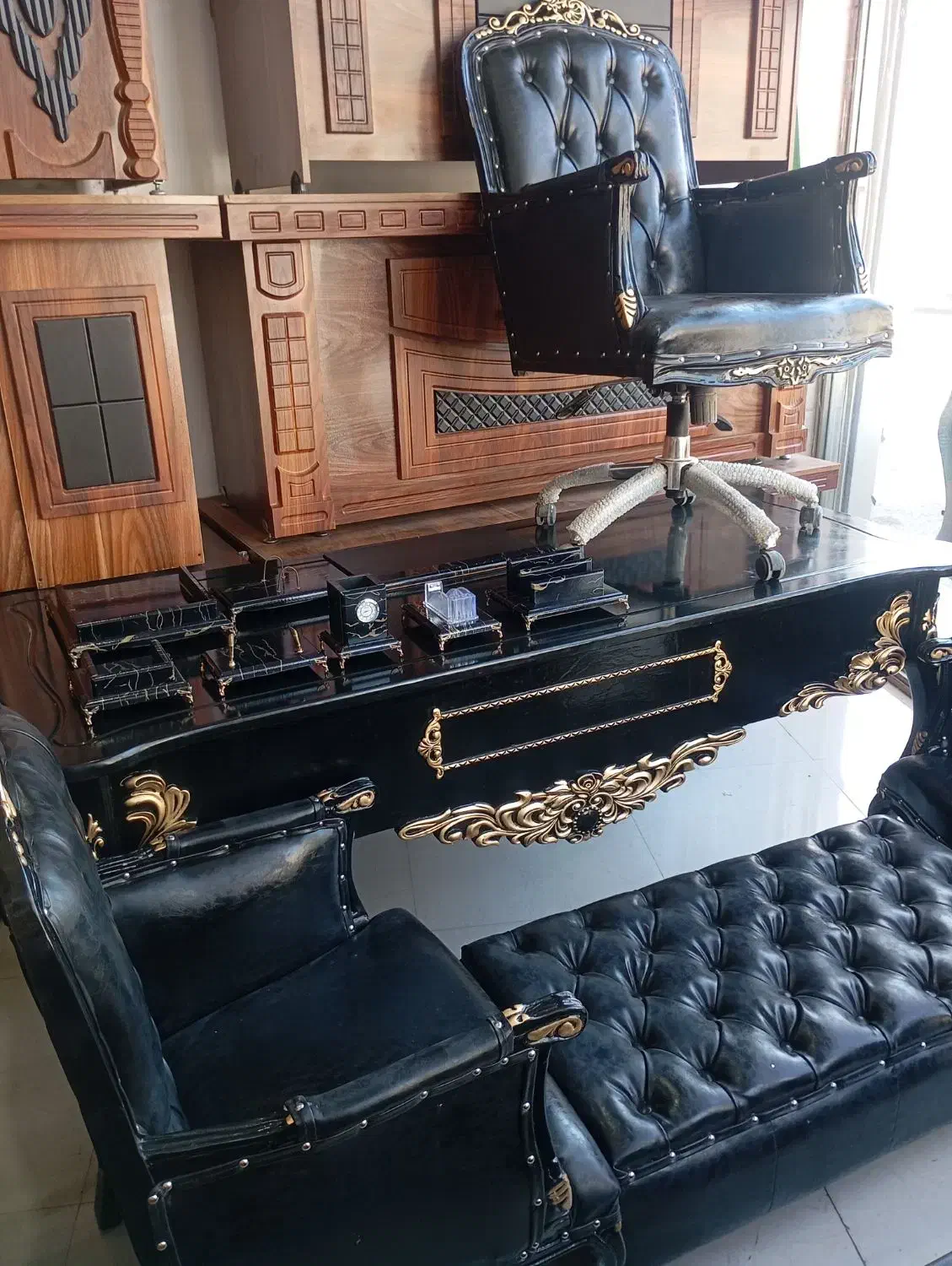 ست اداری کلاسیک|دفتر کار|اردبیل, |دیوار