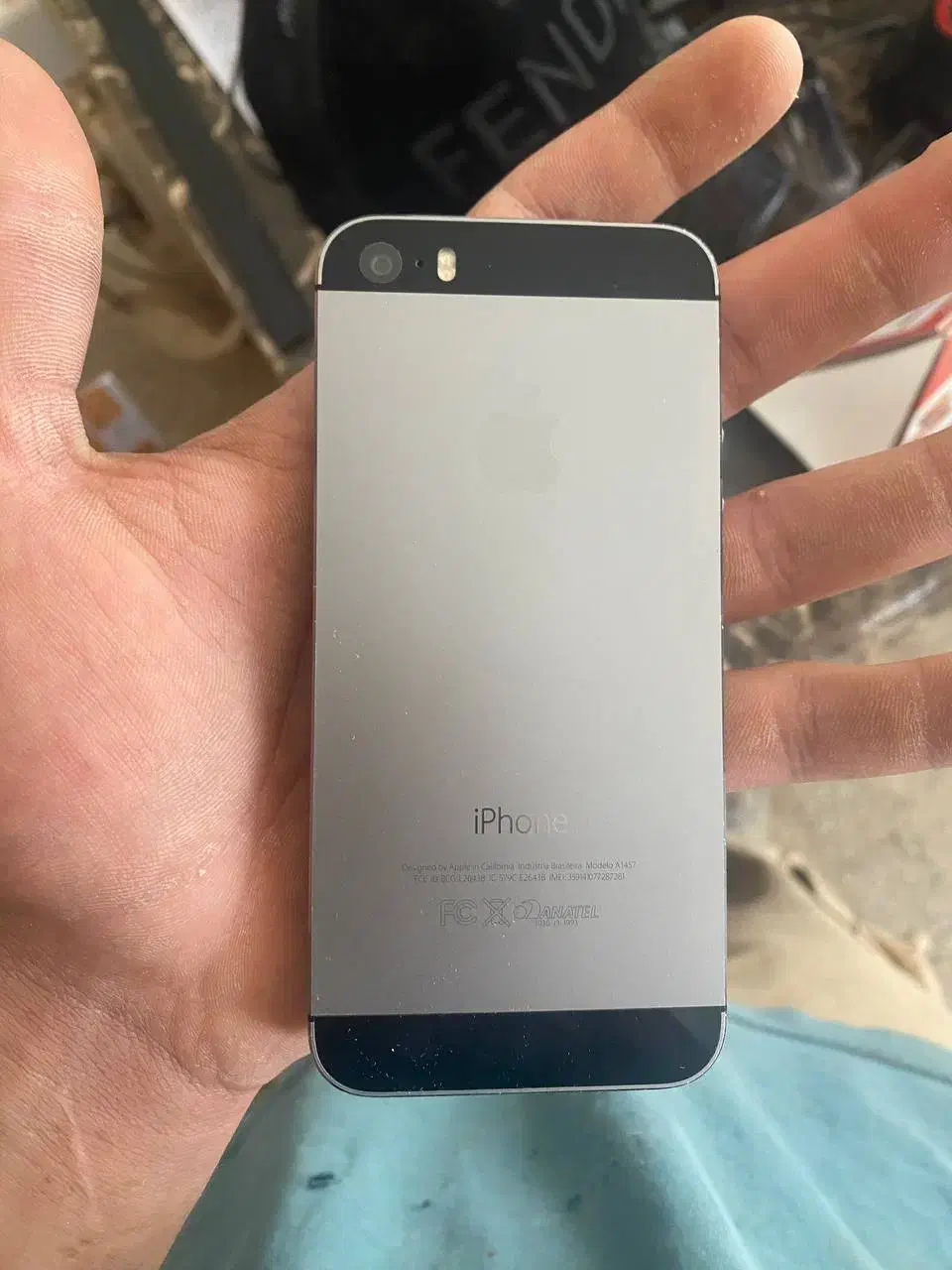 ایفون 5s|موبایل|قم, آذر (نکویی)|دیوار