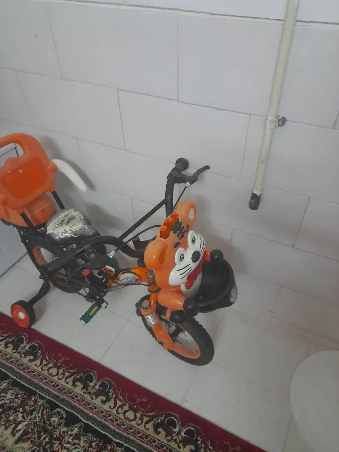 دوچرخه|دوچرخه، اسکیت، اسکوتر|مبارکه, |دیوار