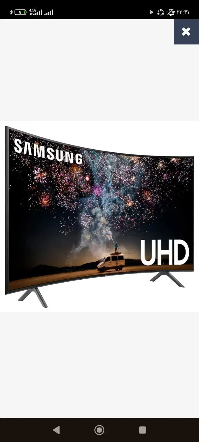 ال ای دی سامسونگ اصلی|تلویزیون و پروژکتور|پیشوا, |دیوار