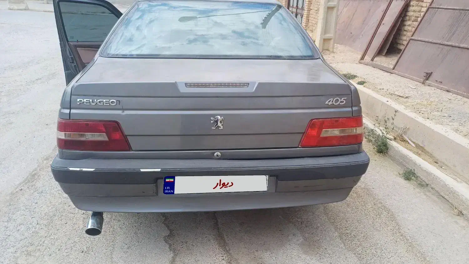 پژو پارس XU7، مدل ۱۳۹۳|خودرو سواری و وانت|بروجن, |دیوار