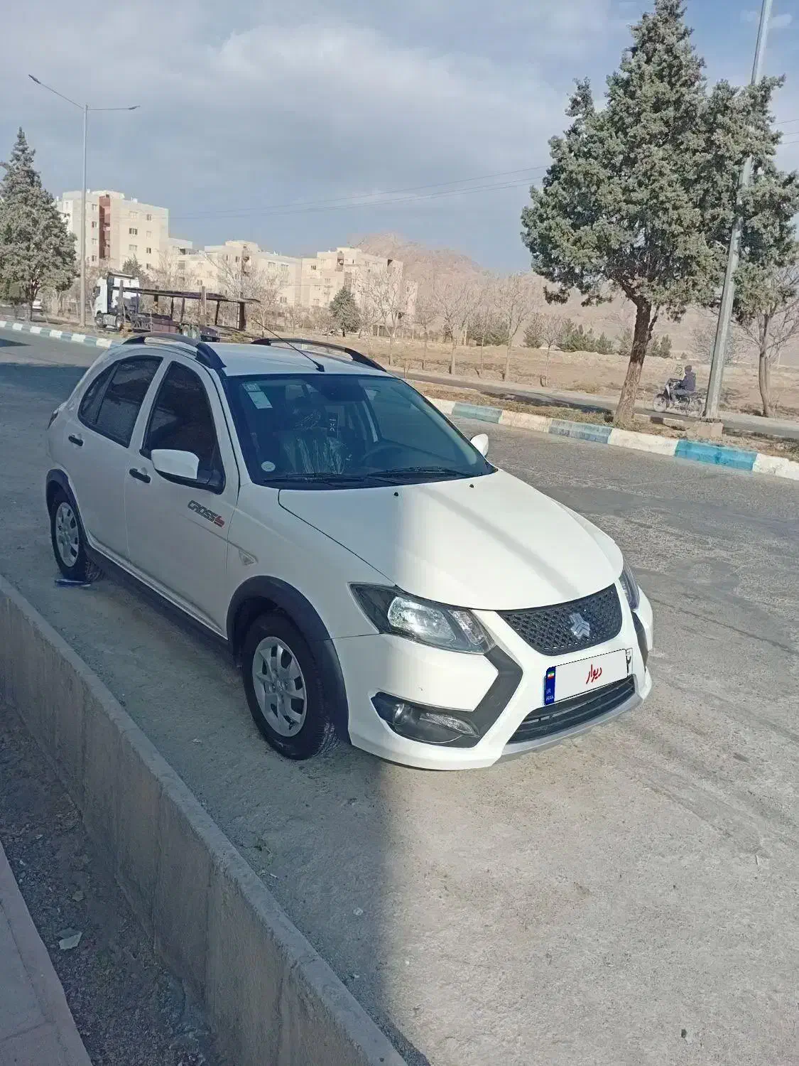 کوییک جی ایکس ال 85گانه اخرین مدل کوییک|خودرو سواری و وانت|تربت‌حیدریه, شهرک ولیعصر|دیوار