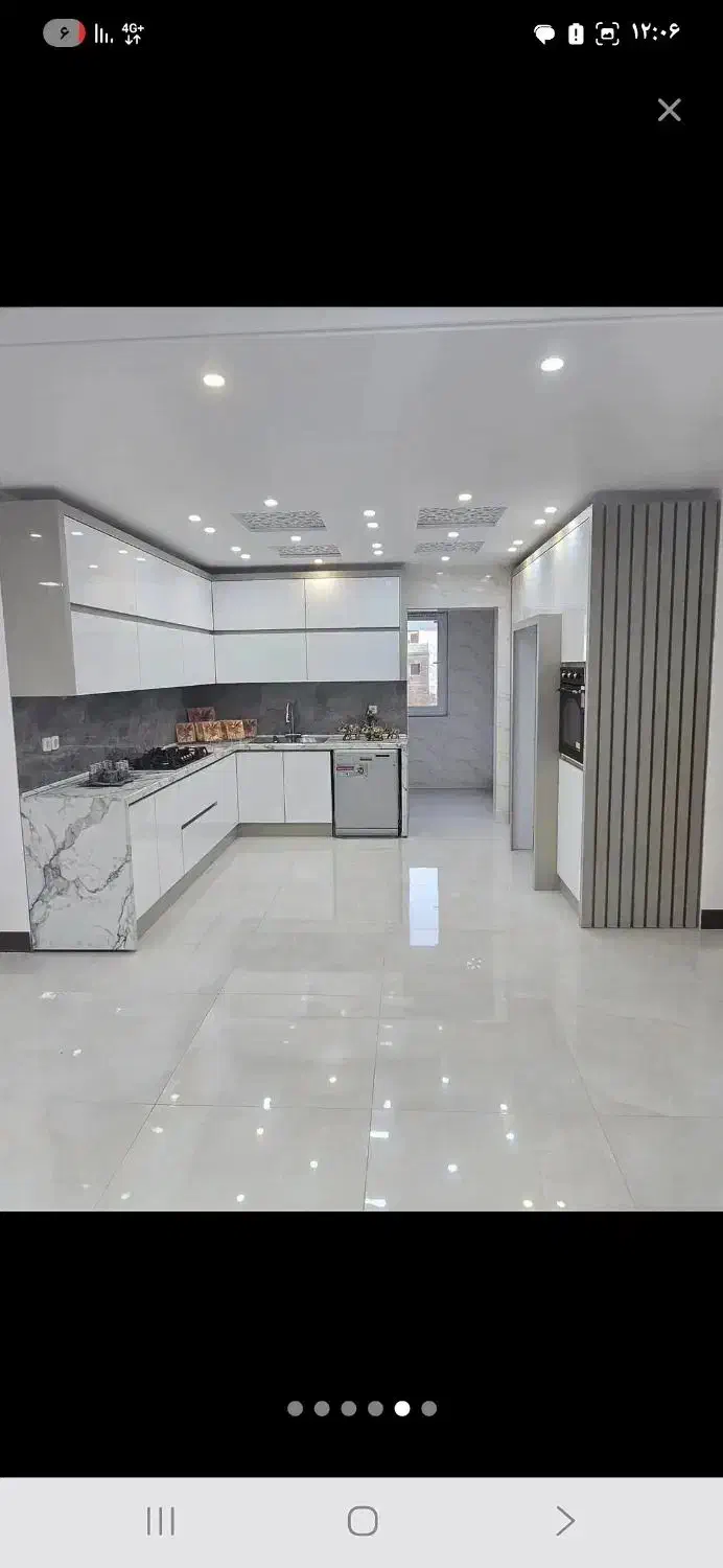 طراحی و اجرای انواع کابینت و کمد دیواری|خدمات پیشه و مهارت|بروجرد, |دیوار