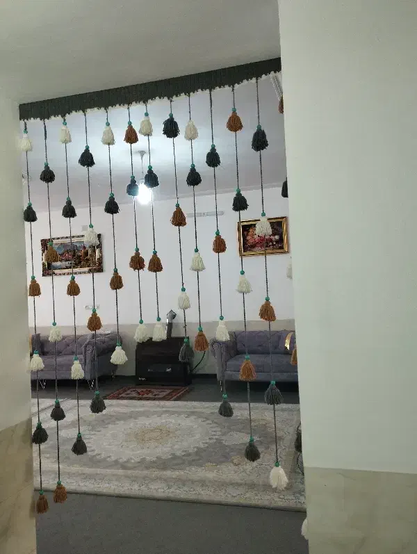 پرده سنتی|پرده، رانر، رومیزی|زرقان, |دیوار