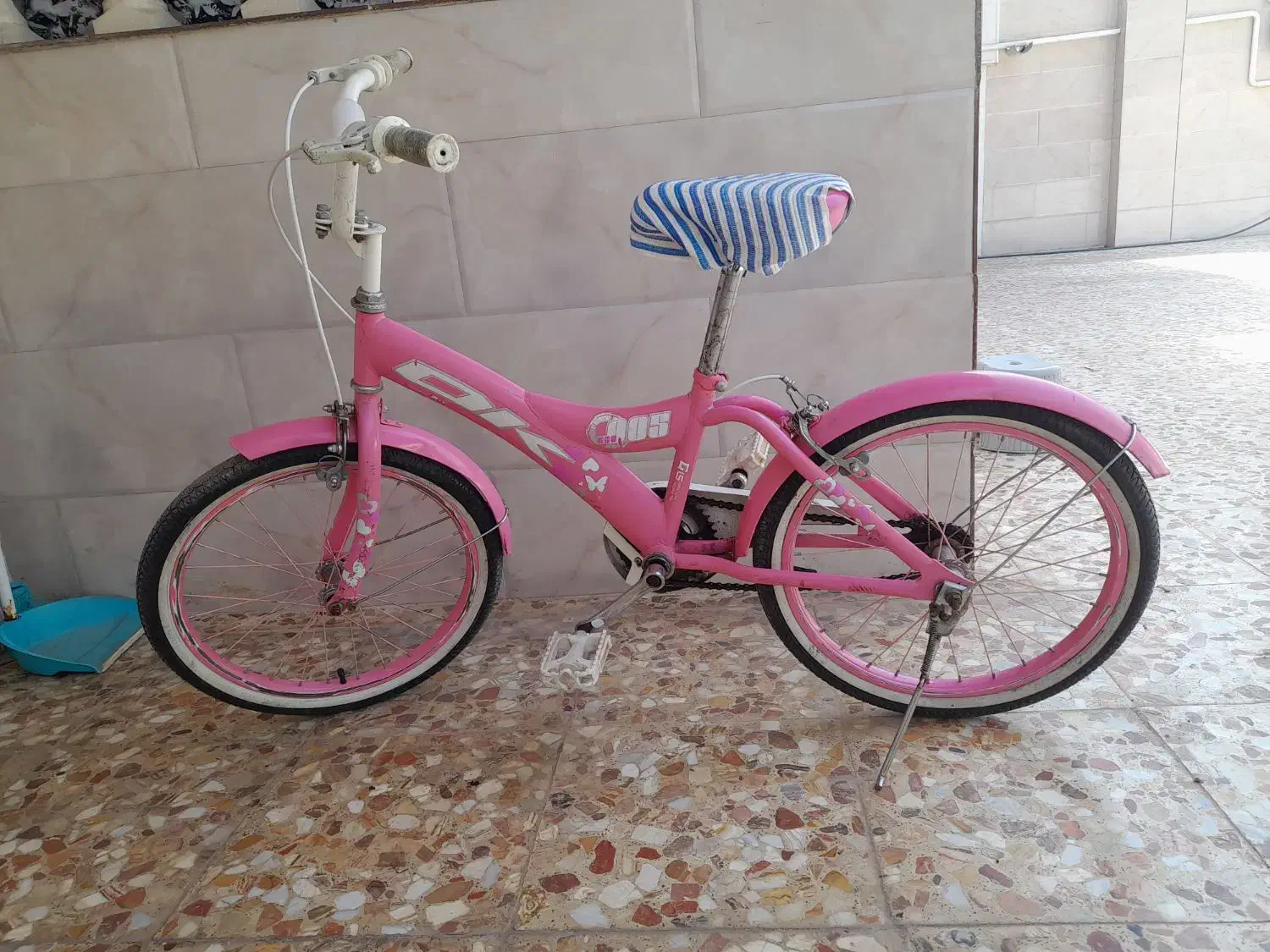 دوچرخه دخترانه شماره ۲۰|دوچرخه، اسکیت، اسکوتر|املش, |دیوار