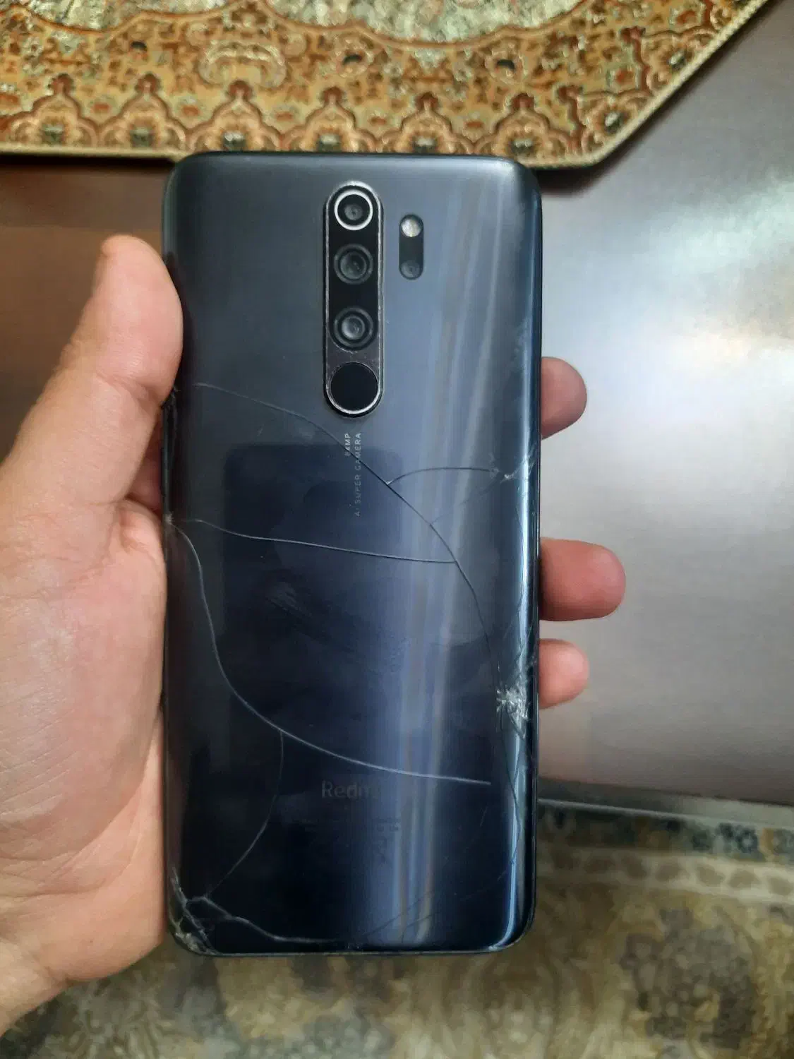 شیامی نوت ۸ پرو|موبایل|بیرجند, |دیوار