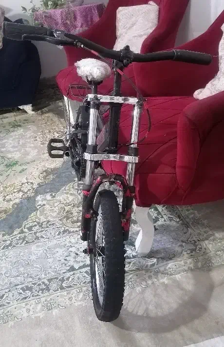 دوچرخه سالم 16|دوچرخه، اسکیت، اسکوتر|رضویه, |دیوار